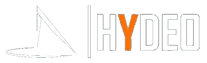 Logo Hydeo agence marketing digital Mons